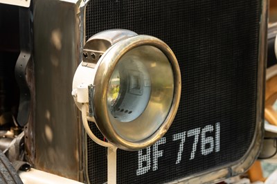 Lot 156 - 1916 American LaFrance Type 40 Speedster