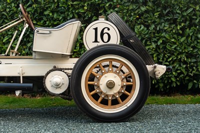 Lot 156 - 1916 American LaFrance Type 40 Speedster