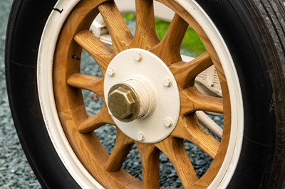 Lot 156 - 1916 American LaFrance Type 40 Speedster