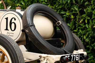 Lot 156 - 1916 American LaFrance Type 40 Speedster