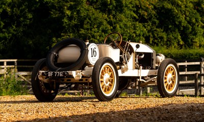 Lot 156 - 1916 American LaFrance Type 40 Speedster