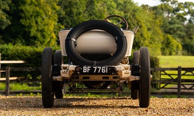 Lot 156 - 1916 American LaFrance Type 40 Speedster