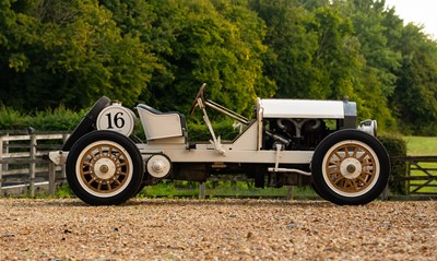 Lot 156 - 1916 American LaFrance Type 40 Speedster