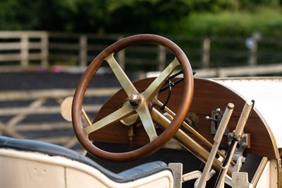 Lot 156 - 1916 American LaFrance Type 40 Speedster