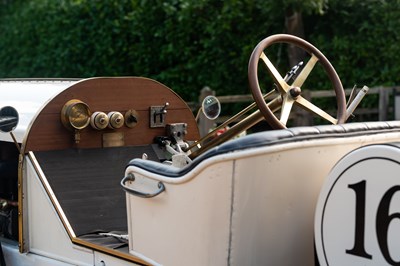 Lot 156 - 1916 American LaFrance Type 40 Speedster