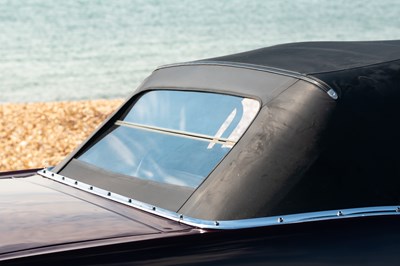 Lot 202 - 1965 Ford Mustang Convertible