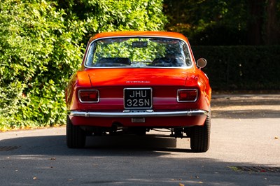 Lot 205 - 1975 Alfa Romeo GT 1600 Junior