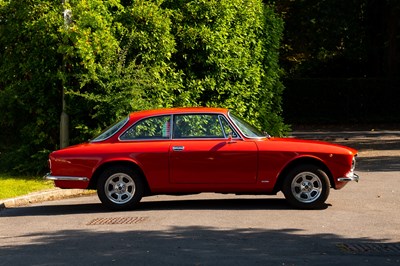 Lot 205 - 1975 Alfa Romeo GT 1600 Junior