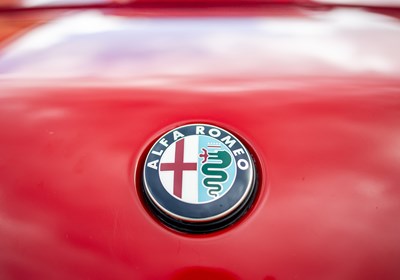 Lot 241 - 2003 Alfa Romeo Spider