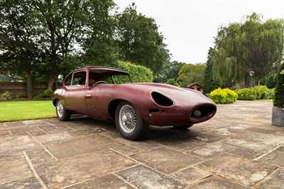 Lot 226 - 1966 Jaguar E-Type Series I 2+2 Coupé