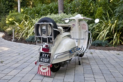 Lot 155 - 1968 Piaggio Vespa 150cc