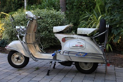 Lot 155 - 1968 Piaggio Vespa 150cc