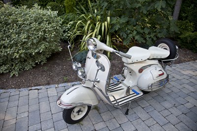 Lot 155 - 1968 Piaggio Vespa 150cc