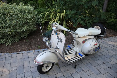 Lot 155 - 1968 Piaggio Vespa 150cc