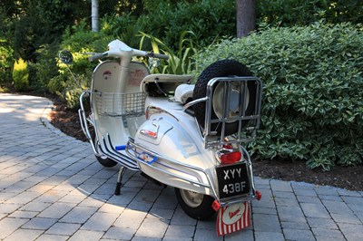 Lot 155 - 1968 Piaggio Vespa 150cc