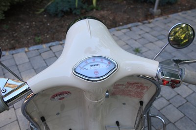 Lot 155 - 1968 Piaggio Vespa 150cc