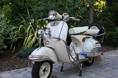 Lot 155 - 1968 Piaggio Vespa 150cc