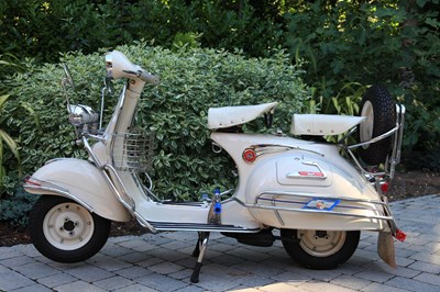 Lot 155 - 1968 Piaggio Vespa 150cc