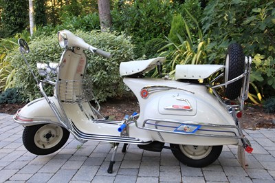Lot 155 - 1968 Piaggio Vespa 150cc