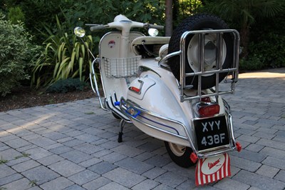 Lot 155 - 1968 Piaggio Vespa 150cc