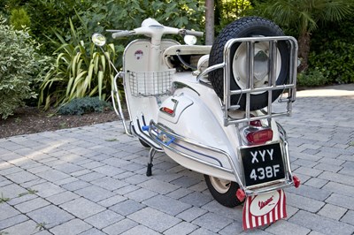 Lot 155 - 1968 Piaggio Vespa 150cc