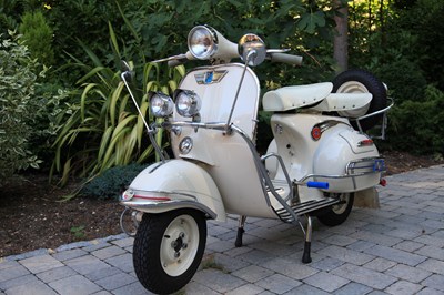Lot 155 - 1968 Piaggio Vespa 150cc