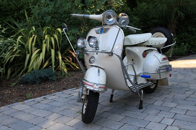 Lot 155 - 1968 Piaggio Vespa 150cc