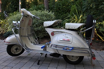 Lot 155 - 1968 Piaggio Vespa 150cc