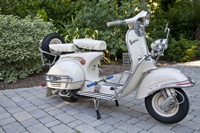 Lot 155 - 1968 Piaggio Vespa 150cc