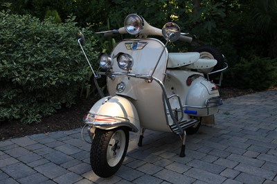 Lot 155 - 1968 Piaggio Vespa 150cc