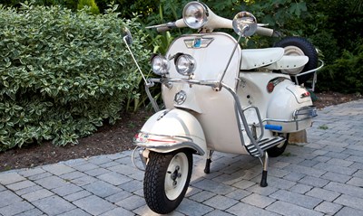 Lot 155 - 1968 Piaggio Vespa 150cc