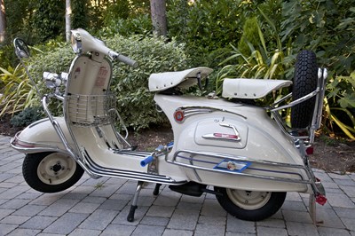 Lot 155 - 1968 Piaggio Vespa 150cc