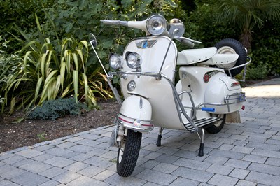 Lot 155 - 1968 Piaggio Vespa 150cc