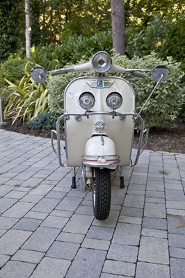 Lot 155 - 1968 Piaggio Vespa 150cc