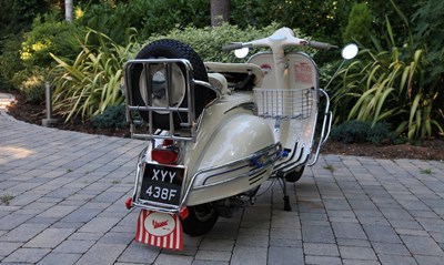 Lot 155 - 1968 Piaggio Vespa 150cc