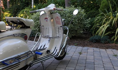 Lot 155 - 1968 Piaggio Vespa 150cc