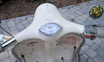 Lot 155 - 1968 Piaggio Vespa 150cc