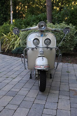 Lot 155 - 1968 Piaggio Vespa 150cc