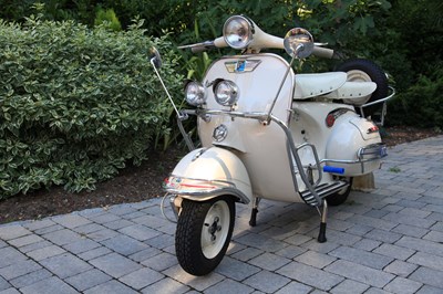 Lot 155 - 1968 Piaggio Vespa 150cc