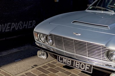 Lot 167 - 1968 Aston Martin DBS 6