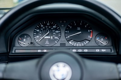 Lot 165 - 1993 BMW 318i Lux Convertible