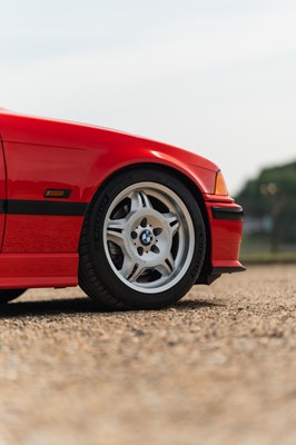 Lot 187 - 1994 BMW M3 E36