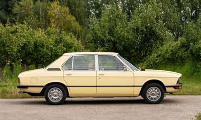 Lot 240 - 1979 BMW 518 E12
