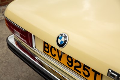 Lot 240 - 1979 BMW 518 E12