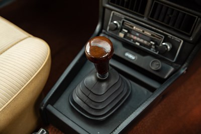 Lot 240 - 1979 BMW 518 E12