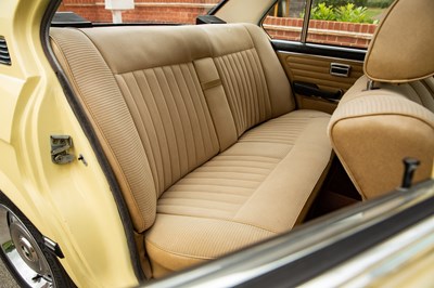 Lot 240 - 1979 BMW 518 E12