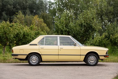 Lot 240 - 1979 BMW 518 E12