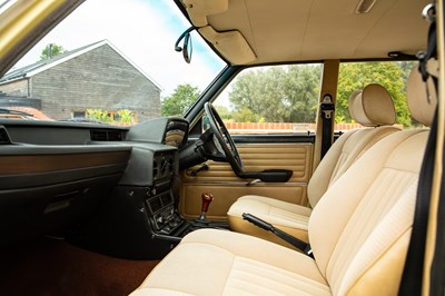 Lot 240 - 1979 BMW 518 E12