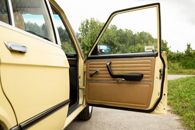 Lot 240 - 1979 BMW 518 E12
