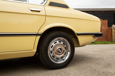 Lot 240 - 1979 BMW 518 E12